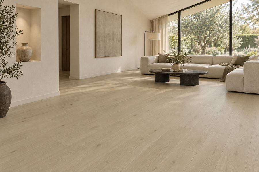 Oyster Engineered Hardwood Flooring