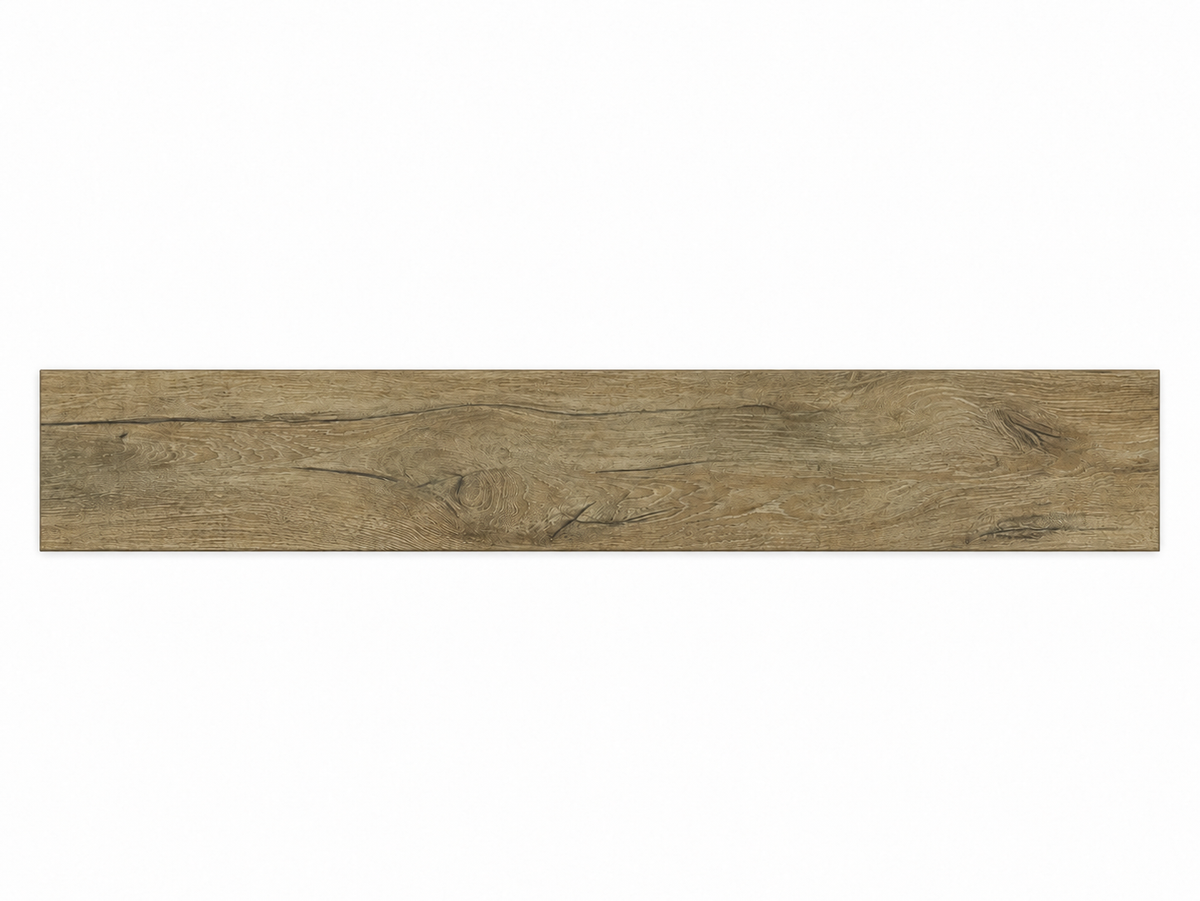 Illustrative plank showcase — Brownstone Laminate Flooring — TF6010-F. AI-assisted illustration; compare original supplier photos for actual finish.