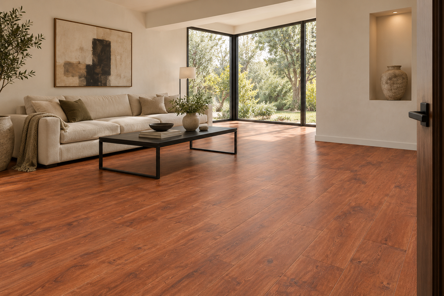 Terracotta Laminate Flooring