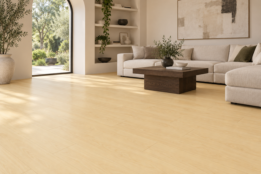 Pika Laminate Flooring