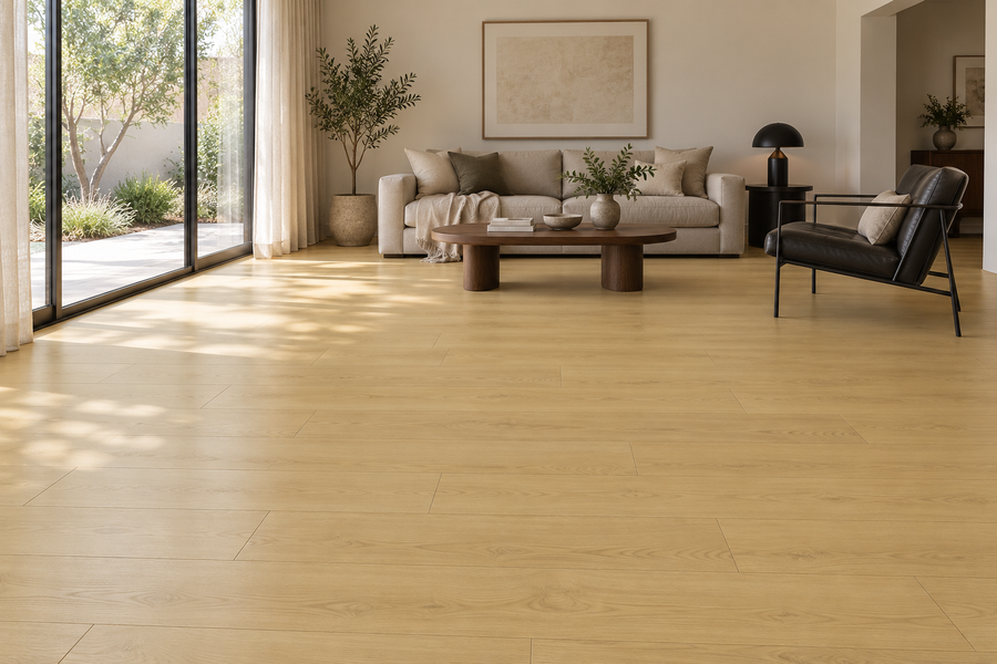 Prairie Dog Laminate Flooring