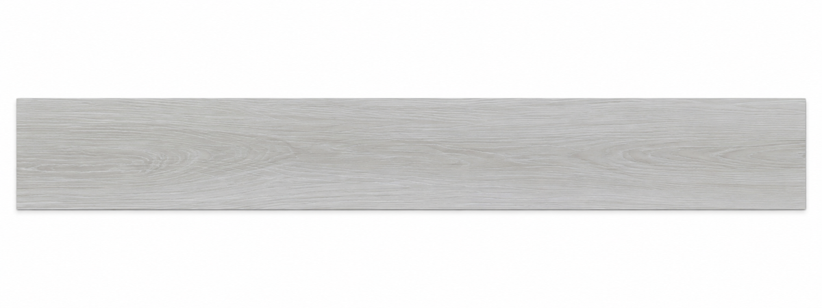 Illustrative plank showcase — Cornsilk Light Grey Waterproof SPC Vinyl Plank Flooring — TFSPC265-F. AI-assisted illustration; compare original supplier photos for actual finish.