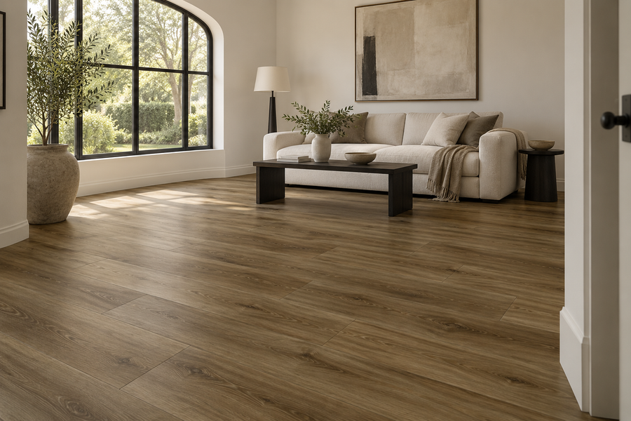 Paris SPC Vinyl Flooring
