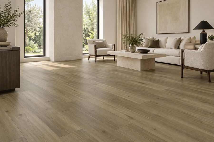 Lion SPC Vinyl Flooring
