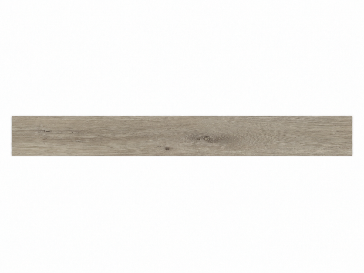 Illustrative plank showcase — Smoked Oak SPC Vinyl Flooring — TFSPC908-F. AI-assisted illustration; compare original supplier photos for actual finish.