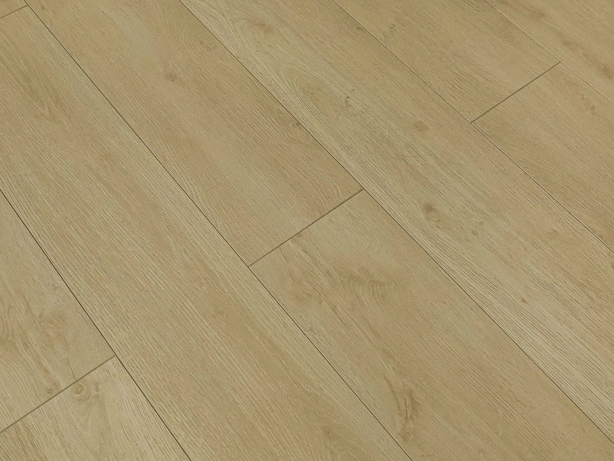 Warm Chestnut Laminate Flooring - TF6307-F