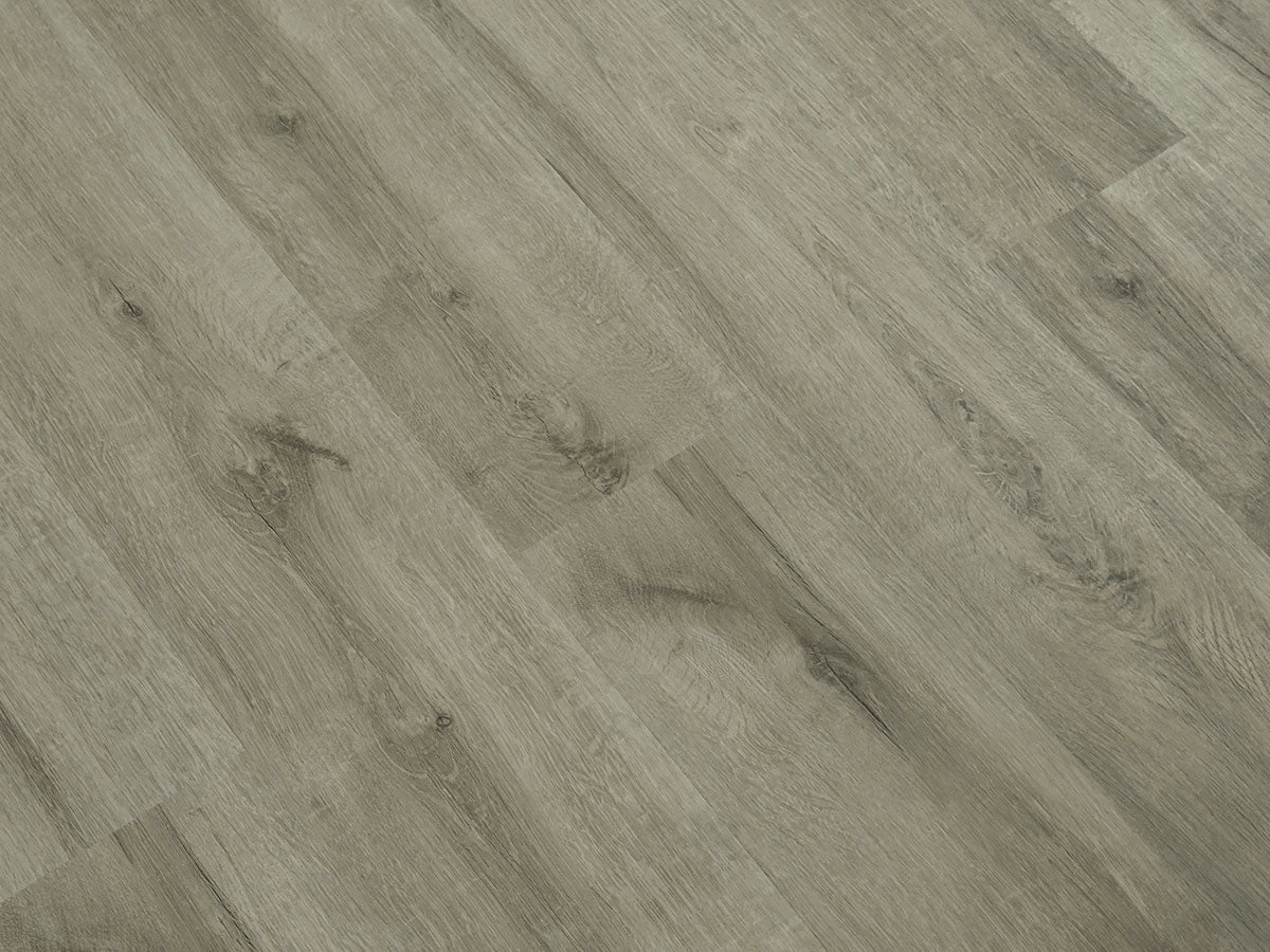 Concrete SPC Vinyl Flooring - TFSPC306-F