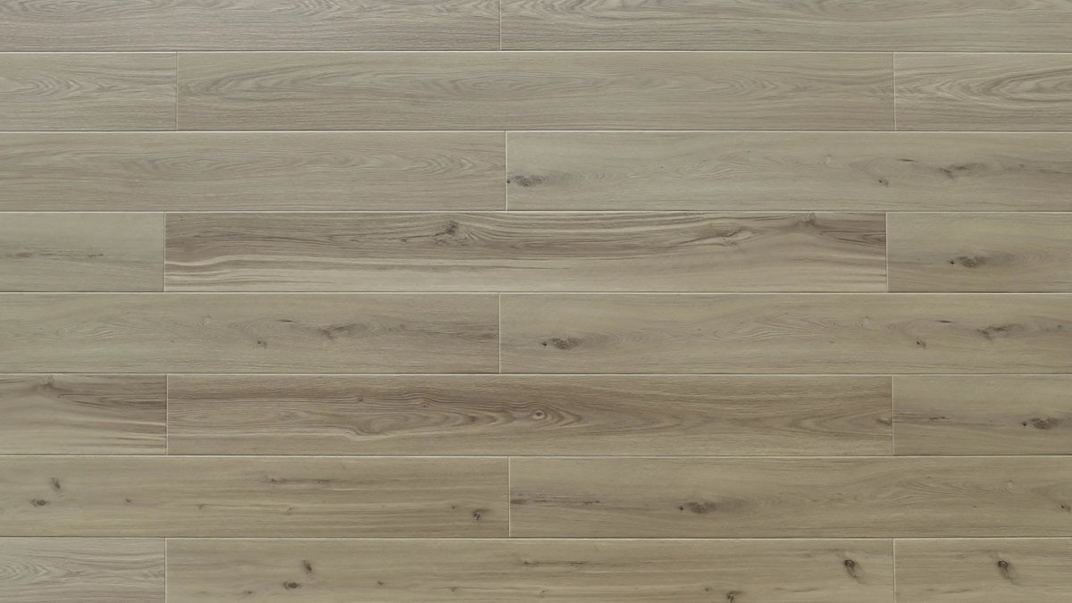 Smoked Oak SPC Vinyl Flooring - TFSPC908-F