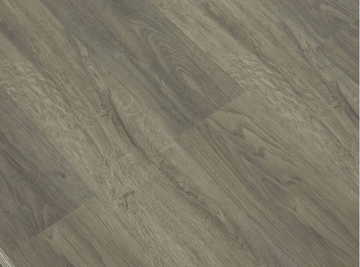 Congo SPC vinyl flooring, angled close-up of the grain and plank joints.
