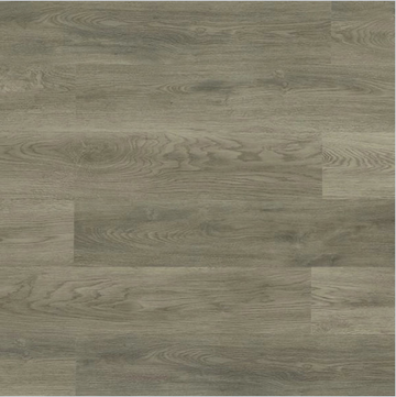 Congo SPC vinyl flooring, top view of the staggered plank pattern.