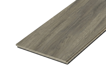 Congo SPC vinyl flooring, single plank shown at an angle.