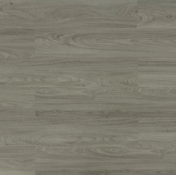 Cathedral SPC vinyl flooring, top view of the staggered plank pattern.