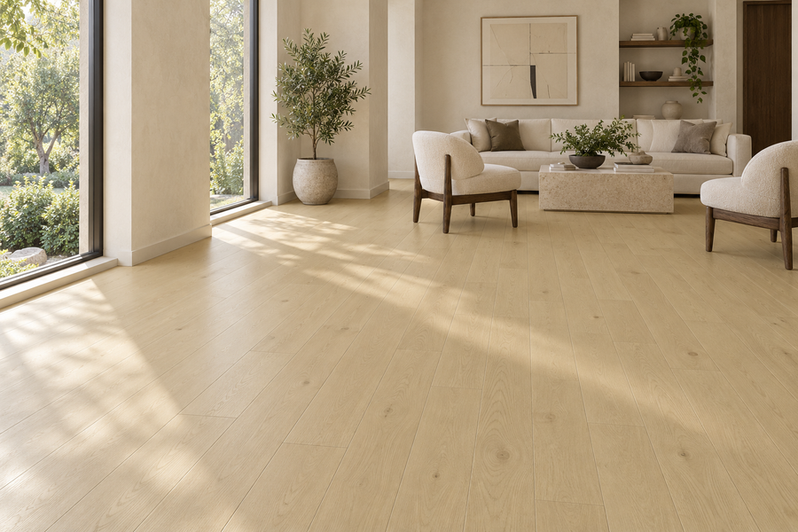 Silk Engineered Hardwood Flooring