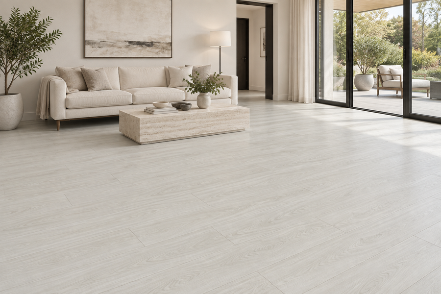 Arctic Hare Laminate Flooring