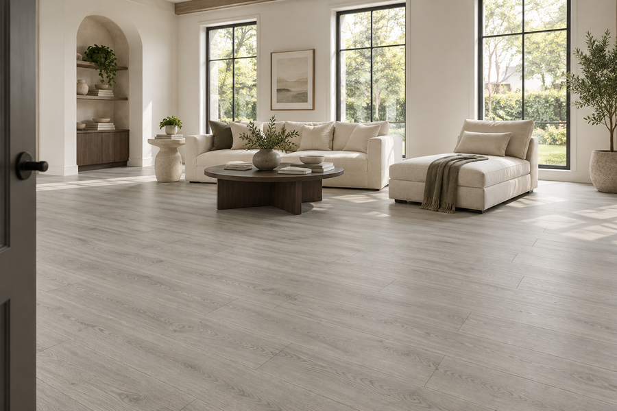 Otter Laminate Flooring