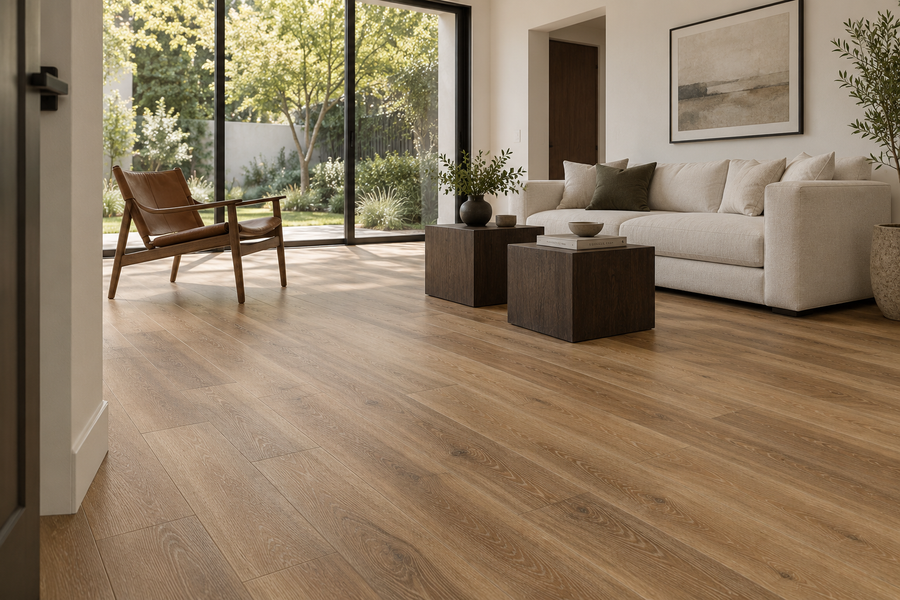 Moda SPC Vinyl Flooring