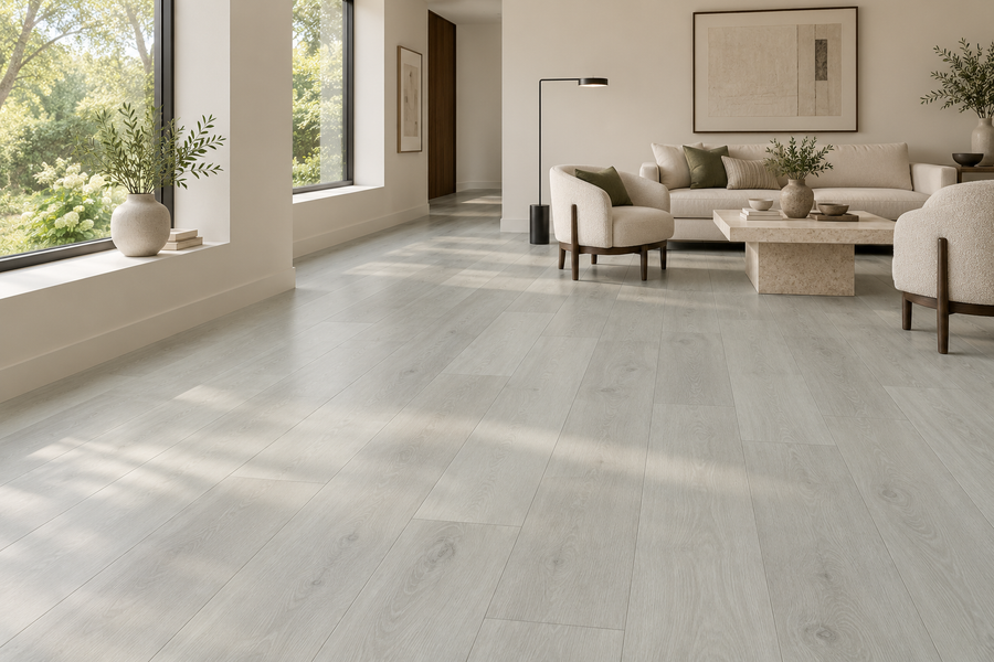 Ascend SPC Vinyl Flooring