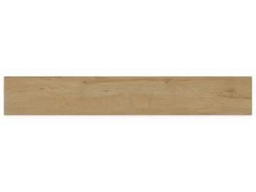 Illustrative plank showcase — Caramel Warm Natural Waterproof SPC Vinyl Plank Flooring — TFSPC122p-F. AI-assisted illustration; compare original supplier photos for actual finish.
