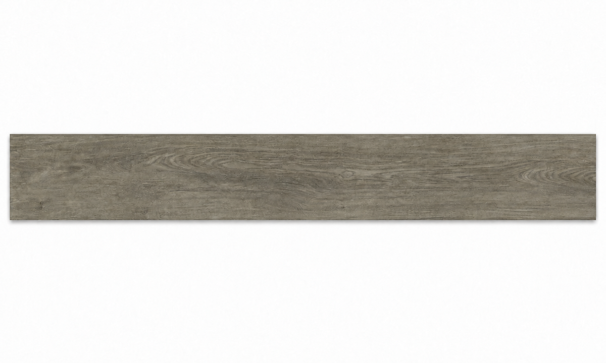 Illustrative plank showcase — Congo Light Grey Waterproof SPC Vinyl Plank Flooring — TFSPC253-F. AI-assisted illustration; compare original supplier photos for actual finish.