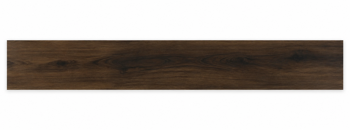 Illustrative plank showcase — Coffee Date SPC Vinyl Flooring — TFSPC501-F. AI-assisted illustration; compare original supplier photos for actual finish.