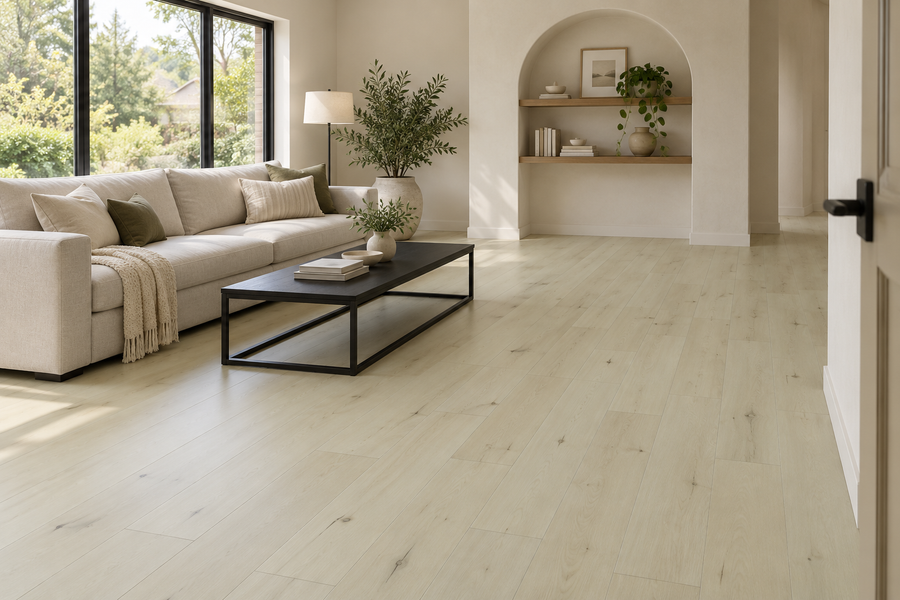 Belgrade SPC Vinyl Flooring
