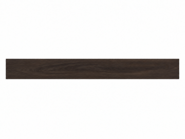 Illustrative plank showcase — Deep Walnut SPC Vinyl Flooring — TFSPC901-F. AI-assisted illustration; compare original supplier photos for actual finish.