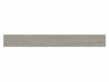 Patina Grey SPC Vinyl Flooring — TFSPC903-F — full-plank illustration based on verified supplier finish photos. AI-assisted visualization; original supplier photos remain authoritative.