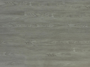 Everest SPC vinyl flooring, top view of the staggered plank pattern.