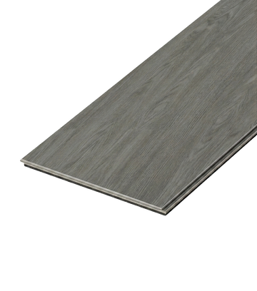 Everest SPC vinyl flooring, single plank shown at an angle.