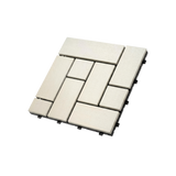 Interlocking Composite Deck Tiles - 300 x 300 mm