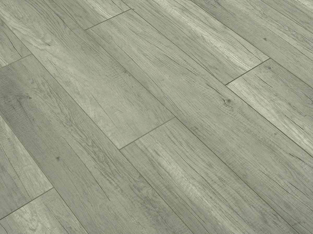Gray Laminate Flooring - TF6209-F