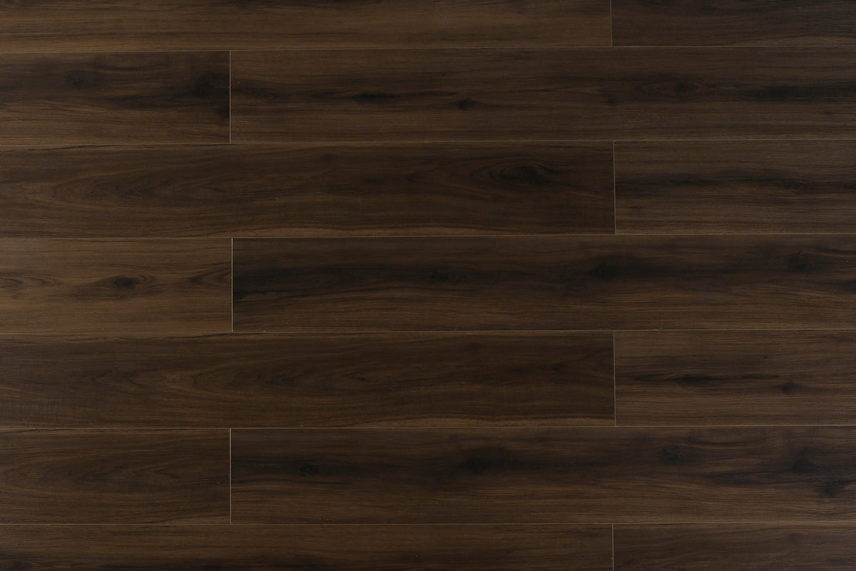 Espresso Cedar Loose Lay Vinyl Flooring - TFL621