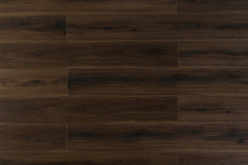 Espresso Cedar Loose Lay Vinyl Flooring - TFL621
