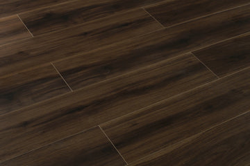 Espresso Cedar Loose Lay Vinyl Flooring - TFL621