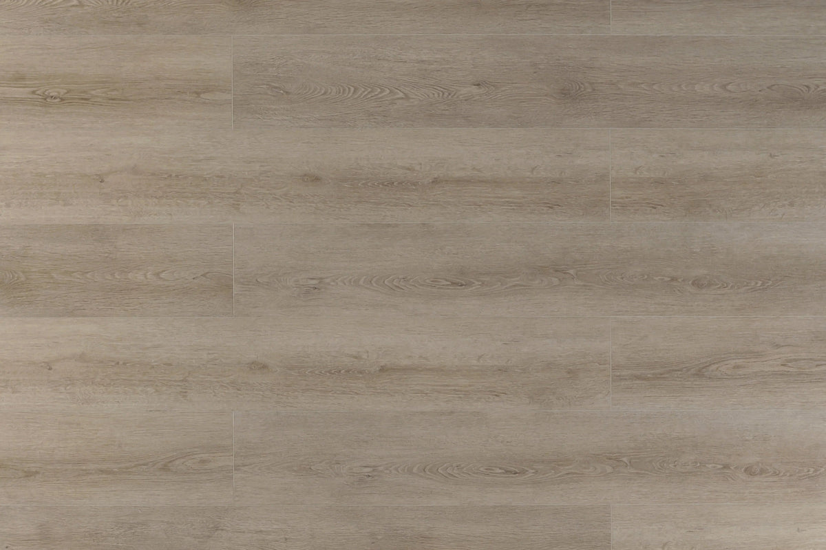 French Grey SPC Vinyl Flooring - TFSPC507-F