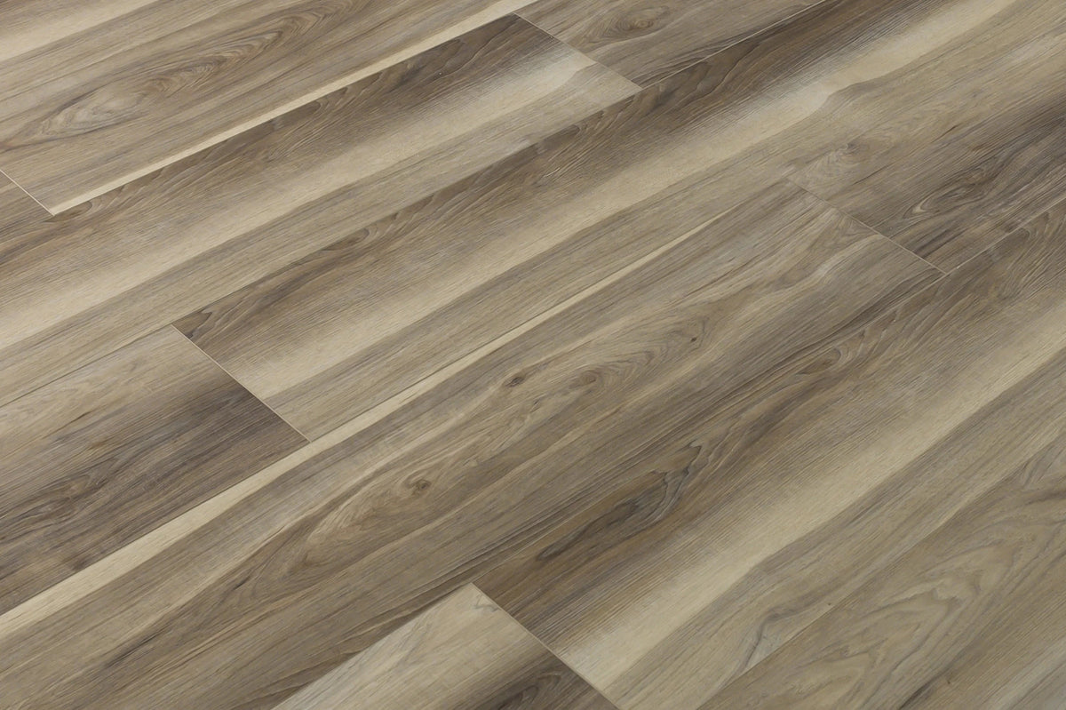 Milk Chai SPC Vinyl Flooring - TFSPC508-F