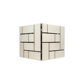 Interlocking Composite Deck Tiles - 300 x 300 mm