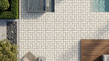 Interlocking Composite Deck Tiles - 300 x 300 mm